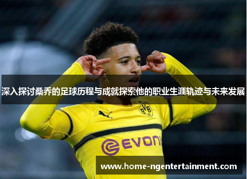 深入探讨桑乔的足球历程与成就探索他的职业生涯轨迹与未来发展