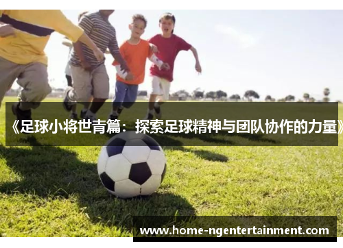 《足球小将世青篇：探索足球精神与团队协作的力量》