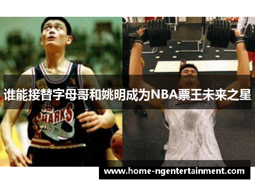 谁能接替字母哥和姚明成为NBA票王未来之星