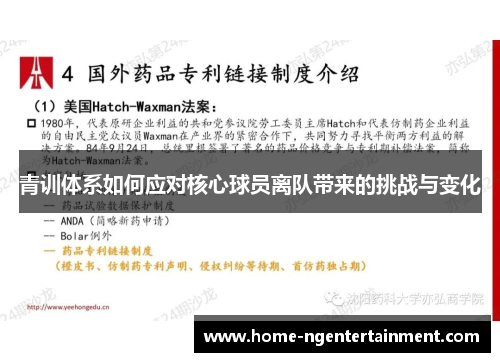 青训体系如何应对核心球员离队带来的挑战与变化