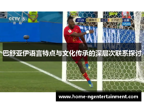 巴舒亚伊语言特点与文化传承的深层次联系探讨