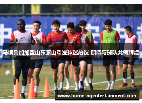 马德鲁加加盟山东泰山引发球迷热议 期待与球队共铸辉煌